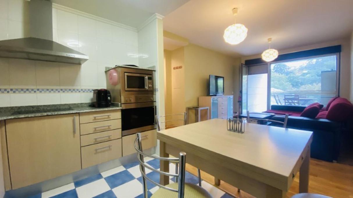 Acogedor Apartamento En Llanes Apartment Parres de Llanes Exterior photo